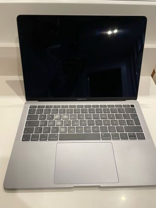 MacBook Air 13" Plata