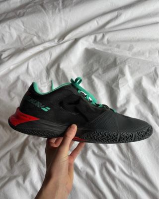 Zapatillas de pádel Jet Premura 2 de Juan Lebrón