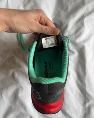 Zapatillas de pádel Jet Premura 2 de Juan Lebrón