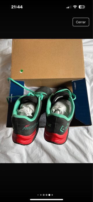 Zapatillas de pádel Jet Premura 2 de Juan Lebrón