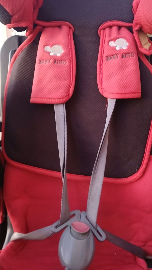 silla de coche bebe o niño