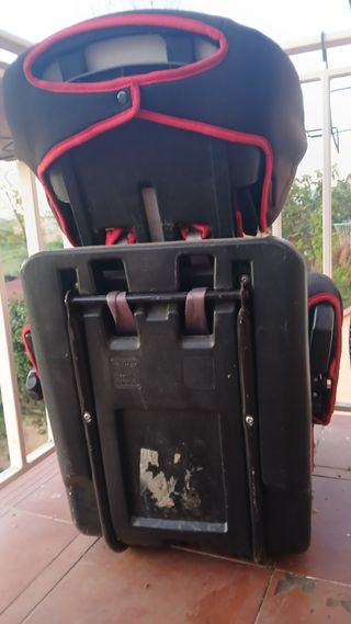 silla de coche bebe o niño