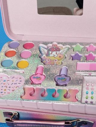 Maletín Unicornio - Maquillaje Niña