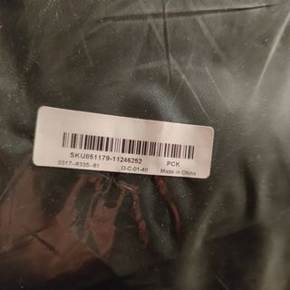 Funda maletero impermeable