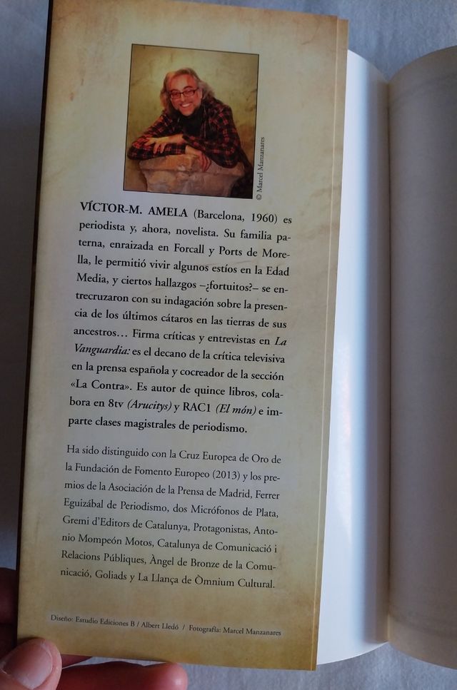 El Cátaro imperfecto