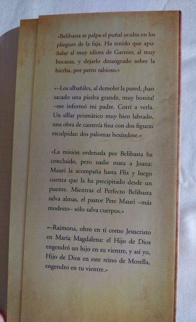 El Cátaro imperfecto