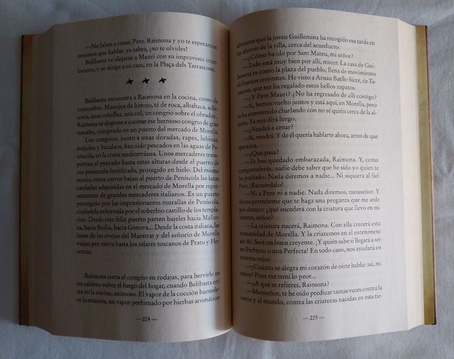 El Cátaro imperfecto