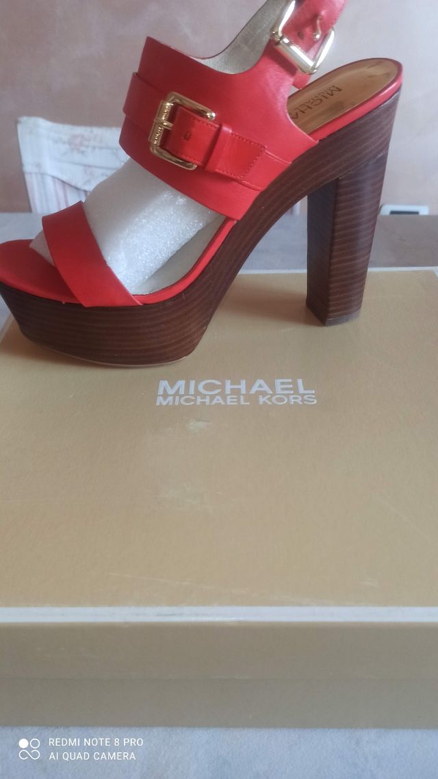 Sandali donna Michael Kors