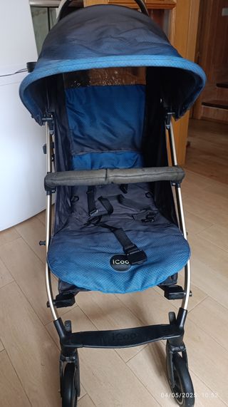 Silla paseo Icoo niño
