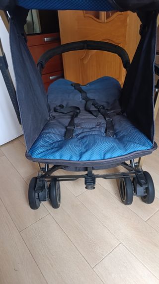Silla paseo Icoo niño