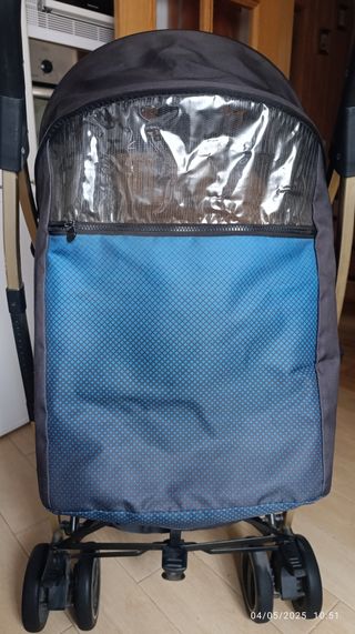 Silla paseo Icoo niño