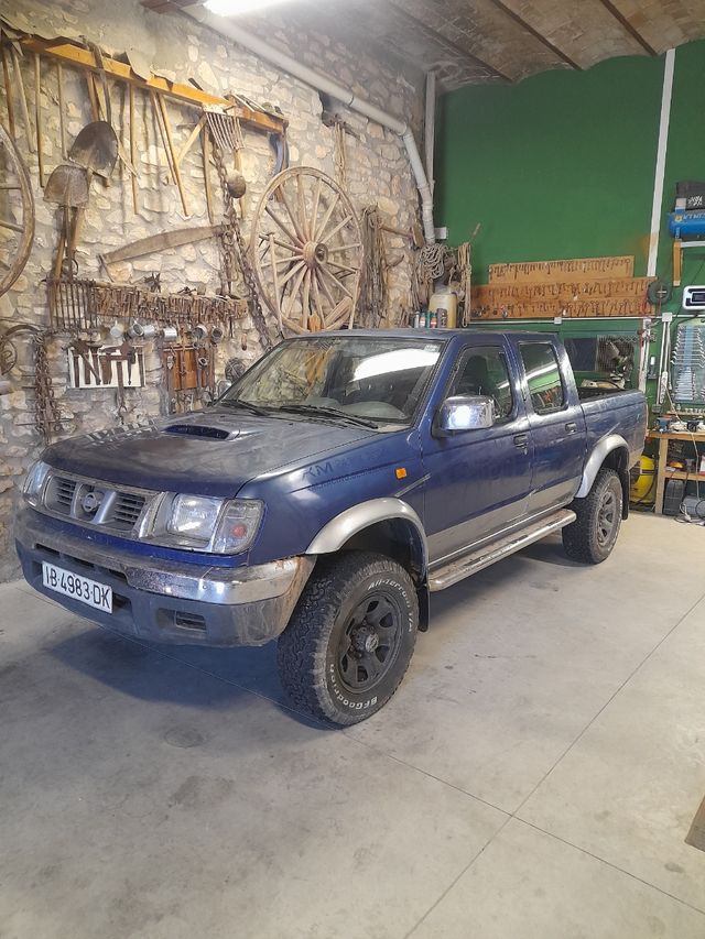 Nissan Navara 1998