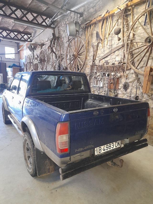 Nissan Navara 1998