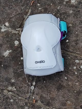 Rodilleras Oxelo niño