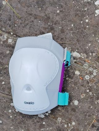 Rodilleras Oxelo niño