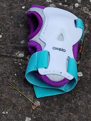 Rodilleras Oxelo niño