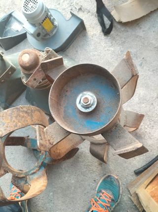 Cuchillas para labrar