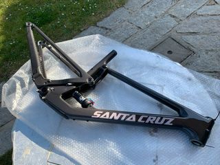 Santa Cruz Tallboy  Horquilla Rockshox Pike