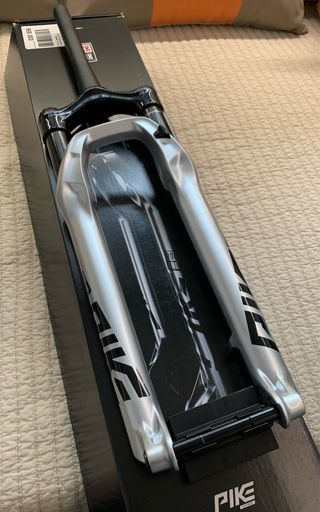 Santa Cruz Tallboy  Horquilla Rockshox Pike