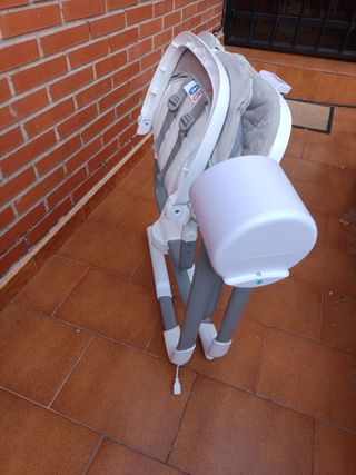 Mecedora Bebé Ingenuity - Casi nueva