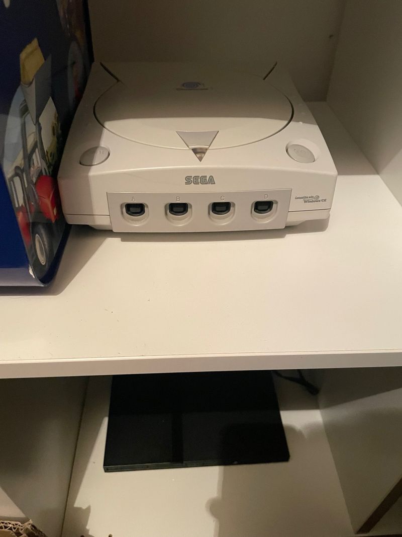 Imagen de Coleccion consolas