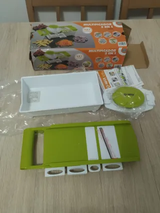 Multipicador 5 en 1 O-Max