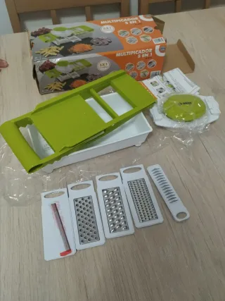 Multipicador 5 en 1 O-Max