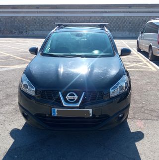 Nissan Qashqai 2011, 150CV