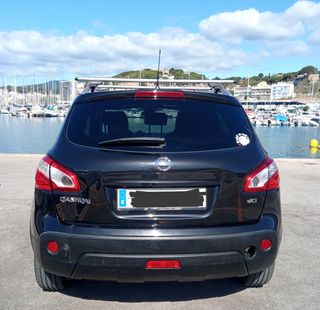 Nissan Qashqai 2011, 150CV