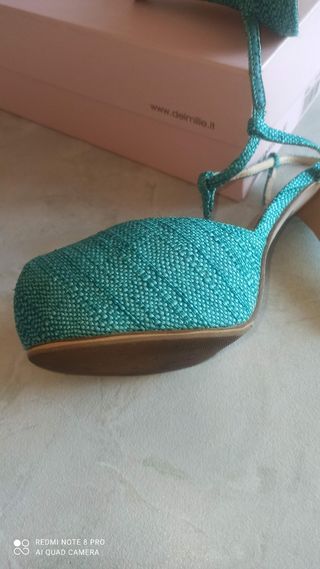 Sandali donna Bibi Lou 