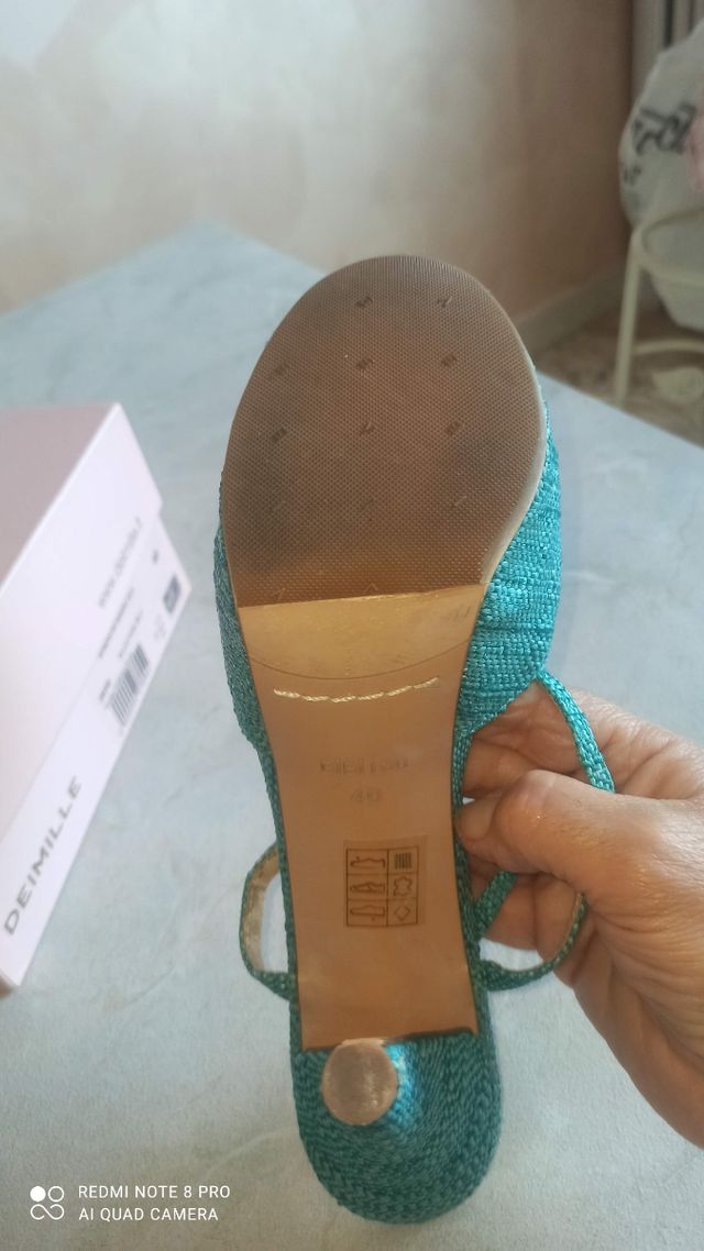 Sandali donna Bibi Lou