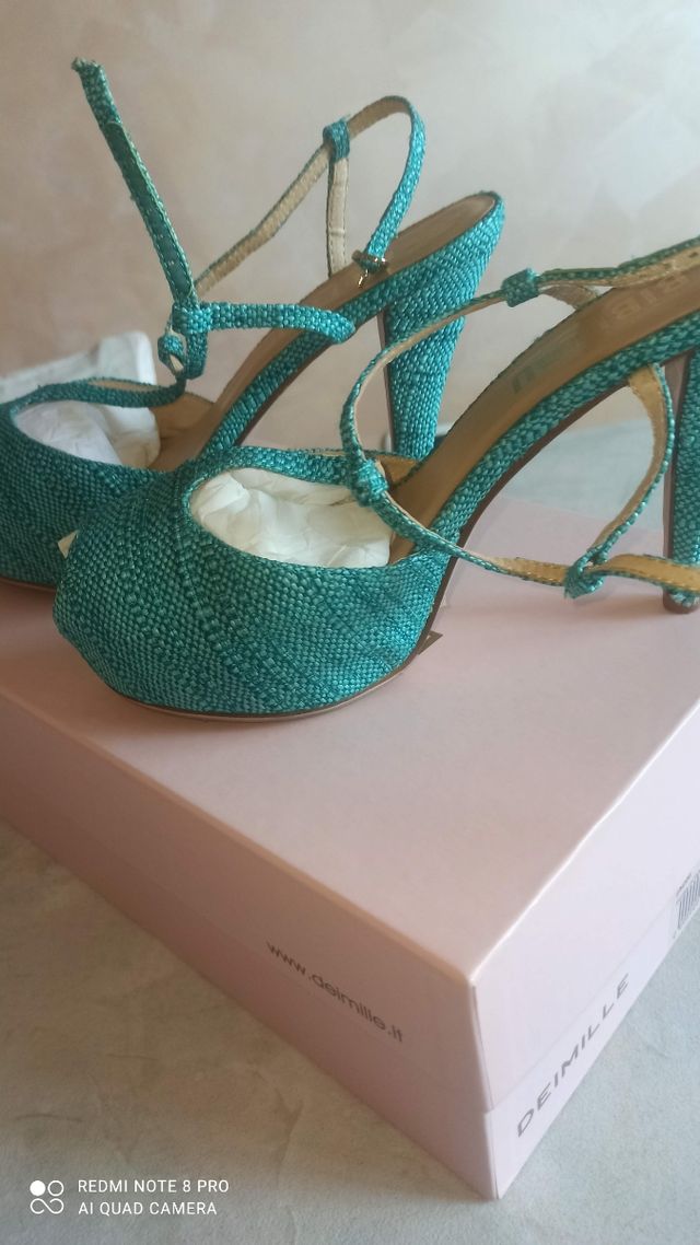 Sandali donna Bibi Lou