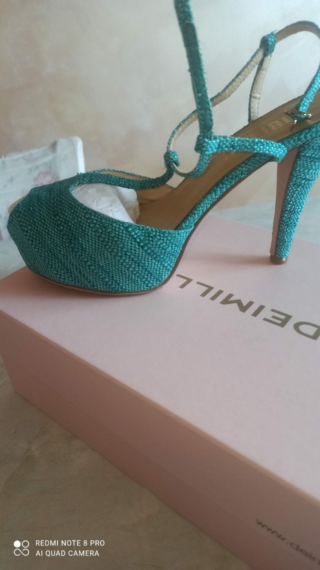 Sandali donna Bibi Lou