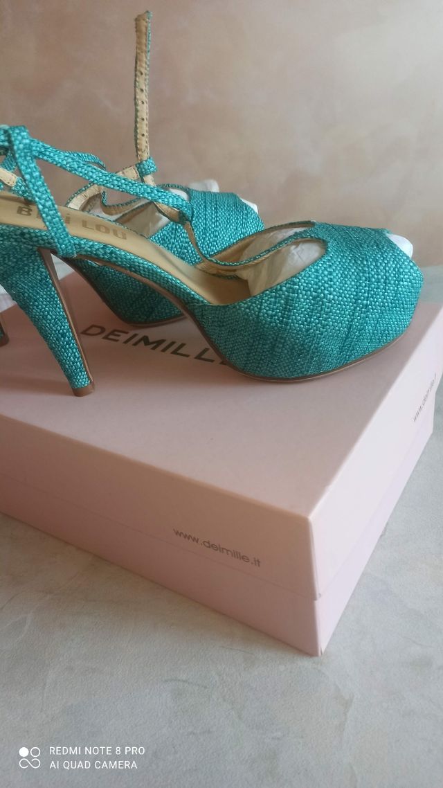 Sandali donna Bibi Lou