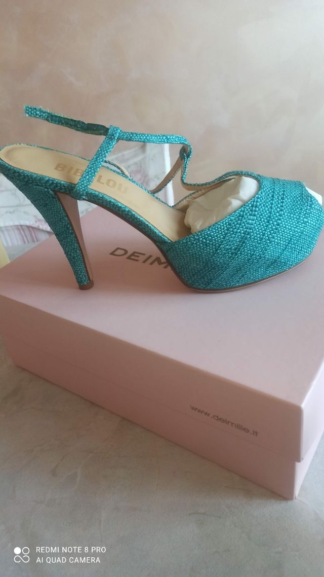 Sandali donna Bibi Lou