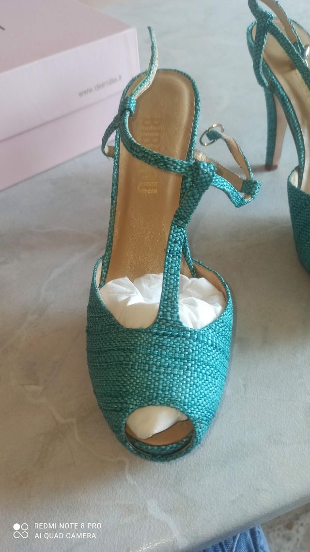 Sandali donna Bibi Lou