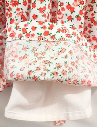 VESTIDO VERANO INFANTIL FLORES