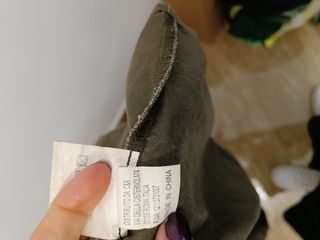 Chaqueta vaquera de mujer 