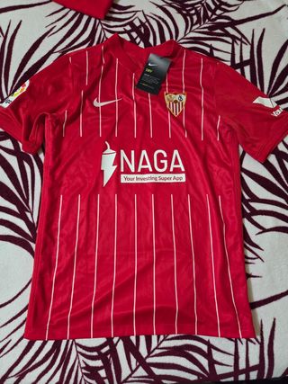 Equipación Sevilla FC - Niño/a o Junior