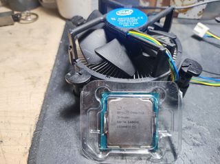 Procesador I3-9100F
