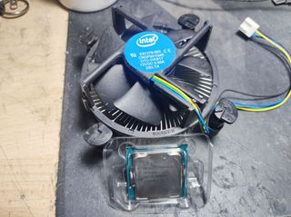 Procesador I3-9100F