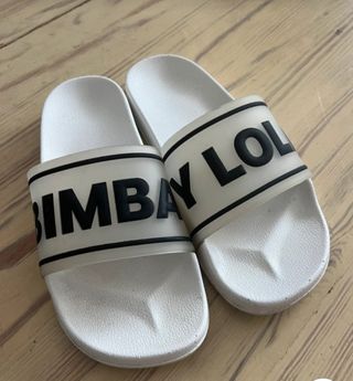 Chanclas Bimba Y Lola 