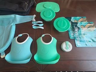 lote Twistshake bebe