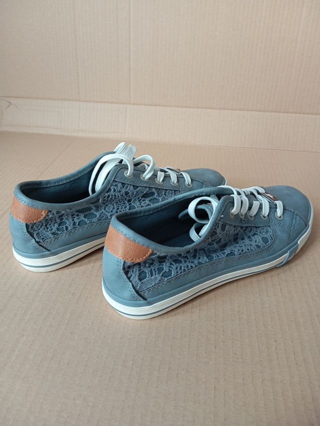 Zapatos mujer Mustang T 38