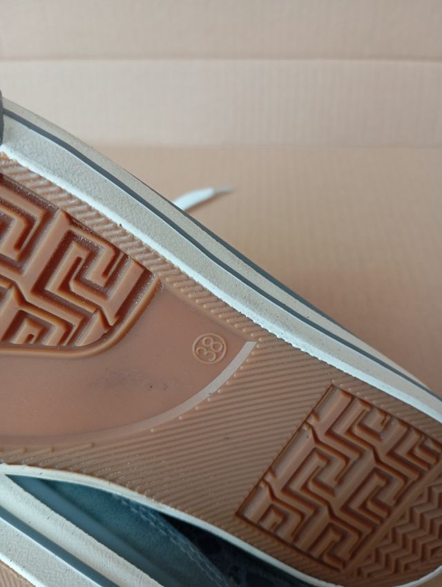 Zapatos mujer Mustang T 38