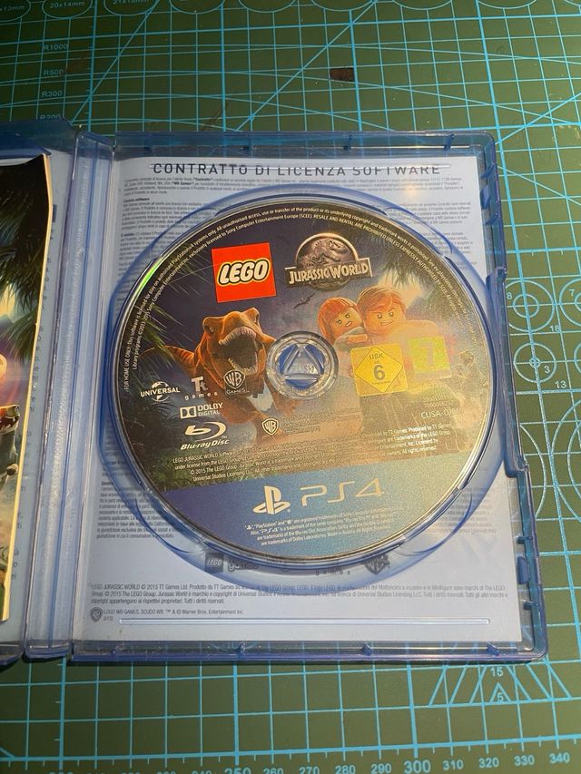 lego jurasic word play4