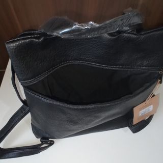 Mochila Antirobo Negra. Mandala 
