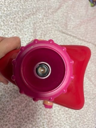 Proyector de cine Disney Princess