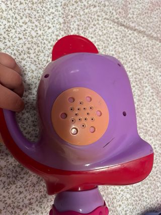 Proyector de cine Disney Princess