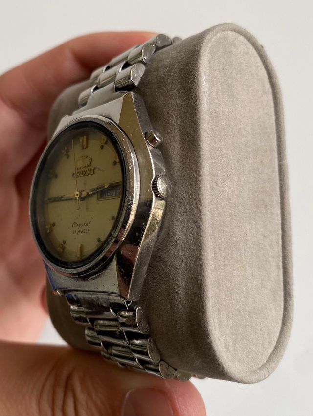 Reloj Orient Automatico Vintage